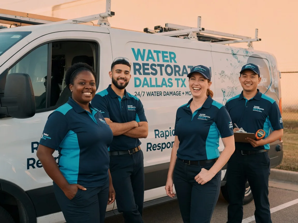 Emergency Water Damage Restoration company in Baileyville, KS
